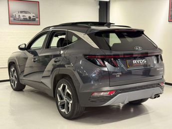 HYUNDAI TUCSON 1.6 Tucson Ultimate TGDi HEV Auto 5dr