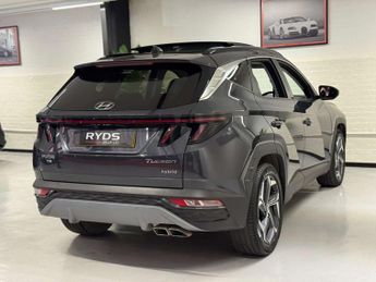 HYUNDAI TUCSON 1.6 Tucson Ultimate TGDi HEV Auto 5dr