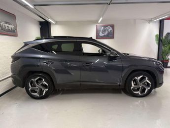 HYUNDAI TUCSON 1.6 Tucson Ultimate TGDi HEV Auto 5dr