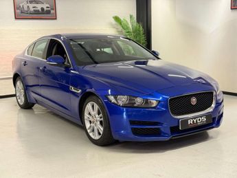 Jaguar XE 2.0 XE Prestige D 4dr