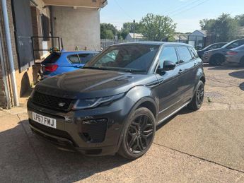 Land Rover Range Rover Evoque 2.0 Range Rover Evoque HSE Dynamic SD4 Auto 4WD 5dr