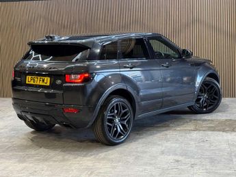 LAND ROVER RANGE ROVER EVOQUE 2.0 Range Rover Evoque HSE Dynamic SD4 Auto 4WD 5dr