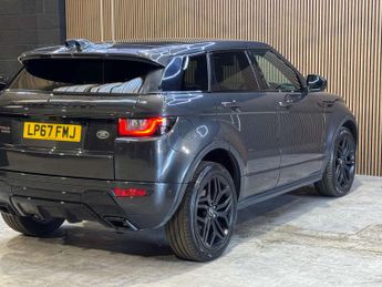 LAND ROVER RANGE ROVER EVOQUE 2.0 Range Rover Evoque HSE Dynamic SD4 Auto 4WD 5dr