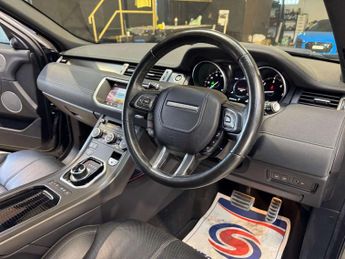 LAND ROVER RANGE ROVER EVOQUE 2.0 Range Rover Evoque HSE Dynamic SD4 Auto 4WD 5dr