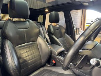LAND ROVER RANGE ROVER EVOQUE 2.0 Range Rover Evoque HSE Dynamic SD4 Auto 4WD 5dr