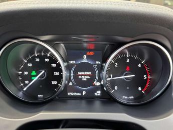LAND ROVER RANGE ROVER EVOQUE 2.0 Range Rover Evoque HSE Dynamic SD4 Auto 4WD 5dr