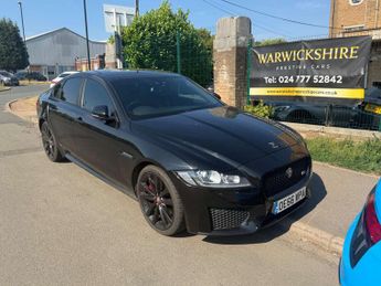 Jaguar XF 3.0 XF V6 S D Auto 4dr