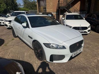 Jaguar XF 3.0 XF V6 S D Auto 4dr
