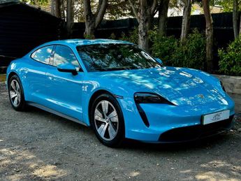 PORSCHE TAYCAN Taycan 4x2 4dr