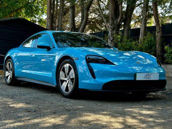 PORSCHE TAYCAN Taycan 4x2 4dr
