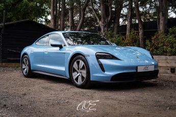 PORSCHE TAYCAN Taycan 4x2 4dr