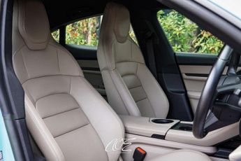 PORSCHE TAYCAN Taycan 4x2 4dr