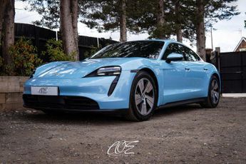 PORSCHE TAYCAN Taycan 4x2 4dr