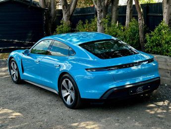 PORSCHE TAYCAN Taycan 4x2 4dr