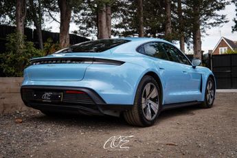 PORSCHE TAYCAN Taycan 4x2 4dr