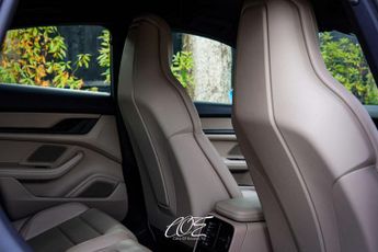 PORSCHE TAYCAN Taycan 4x2 4dr