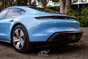 PORSCHE TAYCAN Taycan 4x2 4dr