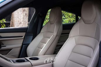 PORSCHE TAYCAN Taycan 4x2 4dr