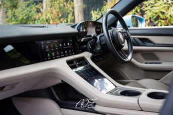 PORSCHE TAYCAN Taycan 4x2 4dr
