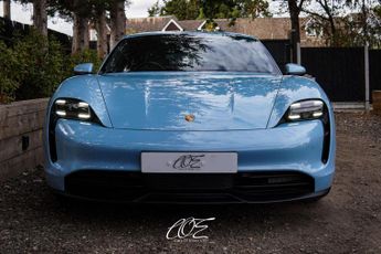 PORSCHE TAYCAN Taycan 4x2 4dr