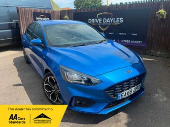 Ford Focus 1.0 Focus ST-Line X 5dr