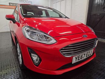 Ford Fiesta 1.0 Fiesta Zetec T 5dr