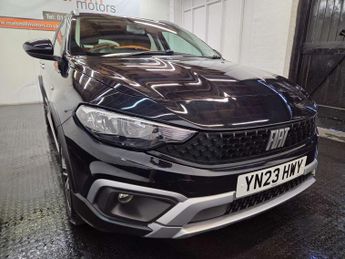 Fiat Tipo 1.5 Tipo Cross MHEV Semi-Auto 5dr