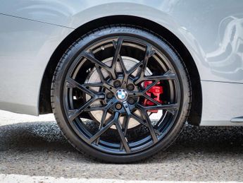 BMW 4 SERIES 3.0 430d xDrive M Sport MHEV Auto 4WD 2dr