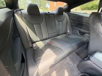 BMW 4 SERIES 3.0 430d xDrive M Sport MHEV Auto 4WD 2dr