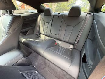BMW 4 SERIES 3.0 430d xDrive M Sport MHEV Auto 4WD 2dr
