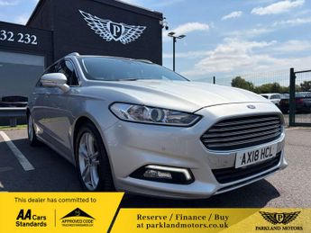 Ford Mondeo 2.0 Mondeo Zetec Edition TDCi 5dr