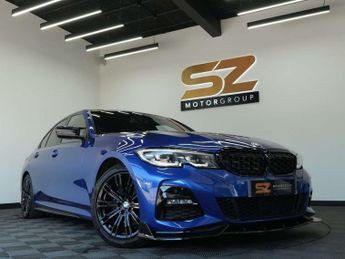 BMW 330 2.0 330e M Sport Auto 4dr