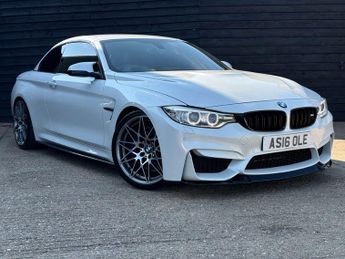 BMW M4 3.0 M4 Competition Edition Package Semi-Auto 2dr