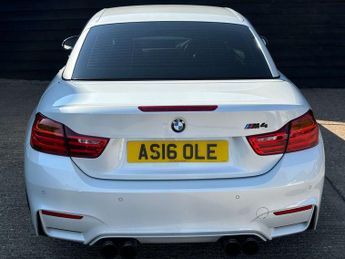 BMW M4 3.0 M4 Competition Edition Package Semi-Auto 2dr