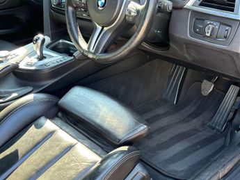 BMW M4 3.0 M4 Competition Edition Package Semi-Auto 2dr