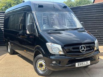 Mercedes Sprinter 3.0 Sprinter 519 CDi