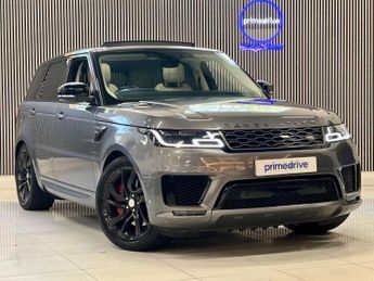 Land Rover Range Rover Sport 2.0 Range Rover Sport HSE Dynamic P400e Auto 4WD 5dr