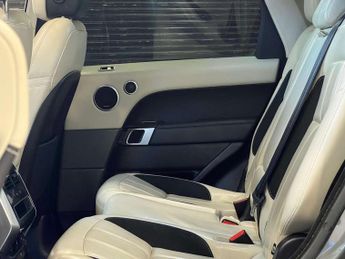 LAND ROVER RANGE ROVER SPORT 2.0 Range Rover Sport HSE Dynamic P400e Auto 4WD 5dr