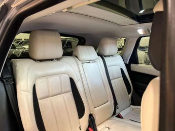 LAND ROVER RANGE ROVER SPORT 2.0 Range Rover Sport HSE Dynamic P400e Auto 4WD 5dr