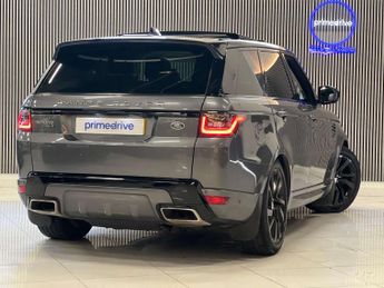 LAND ROVER RANGE ROVER SPORT 2.0 Range Rover Sport HSE Dynamic P400e Auto 4WD 5dr