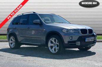 BMW X5 3.0 X5 3.0d SE 7s Auto 4WD 5dr
