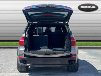 BMW X5 3.0 X5 3.0d SE 7s Auto 4WD 5dr