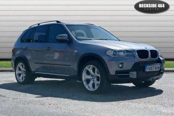 BMW X5 3.0 X5 3.0d SE 7s Auto 4WD 5dr