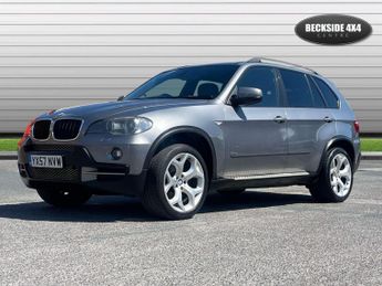 BMW X5 3.0 X5 3.0d SE 7s Auto 4WD 5dr