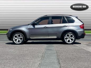 BMW X5 3.0 X5 3.0d SE 7s Auto 4WD 5dr