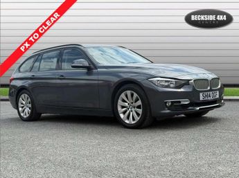 BMW 320 2.0 320i Modern 5dr