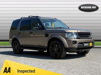 Land Rover Discovery 3.0 Discovery HSE SDV6 Auto 4WD 5dr