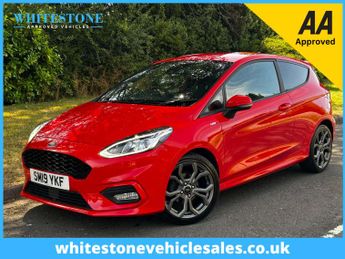 Ford Fiesta 1.0 Fiesta ST-Line T 3dr
