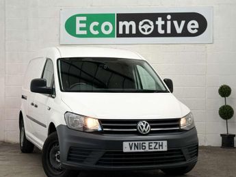 Volkswagen Caddy Maxi 2.0 TDI C20 BlueMotion Tech Startline Panel Van 6dr Diesel Manua
