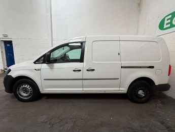 Volkswagen Caddy Maxi 2.0 TDI C20 BlueMotion Tech Startline Panel Van 6dr Diesel Manua